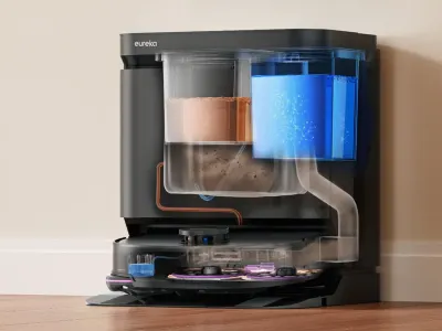 Eureka J15 Max Ultra 5