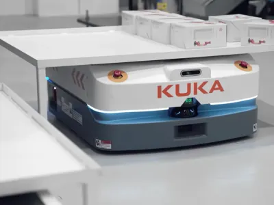 KUKA KMP 600-S diffDrive 3
