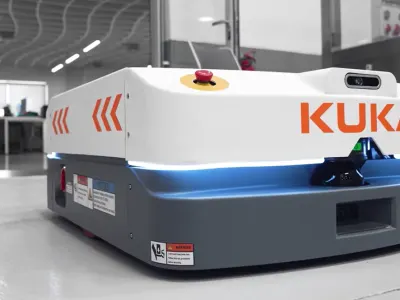 KUKA KMP 600-S diffDrive 1