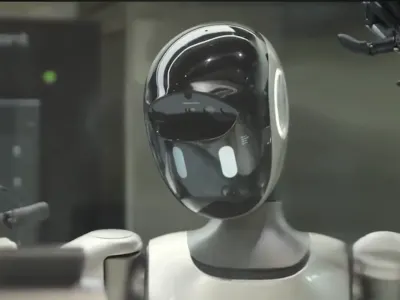 Robbyant R1 (Humanoid Robot Chef) 1