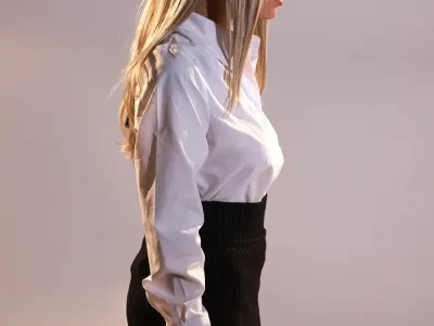 Aria - Robot Girlfriend 3