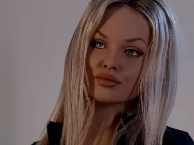 Aria - Robot Girlfriend 4