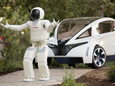 ASIMO 2.0 6