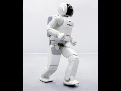 ASIMO 2.0 7