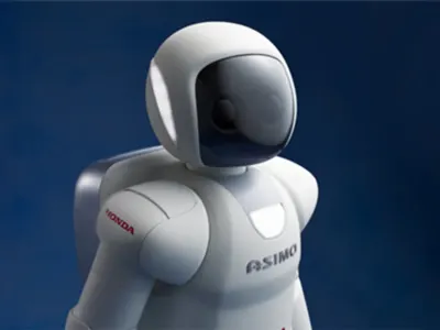 ASIMO 2.0 5