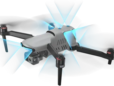 EVO II Dual 640T V3 6