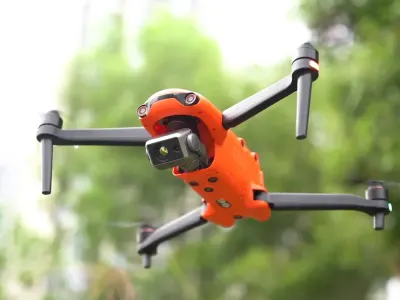 EVO II Dual 640T V3 8