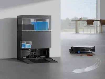 Deebot X11 Pro Omni 1