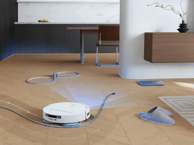 Deebot T50 Pro Omni 7