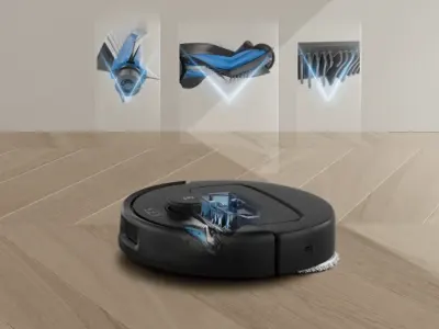 Deebot N30 Pro Omni 4