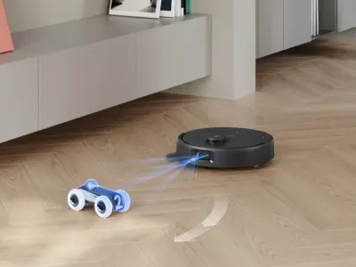 Deebot N30 Pro Omni 6