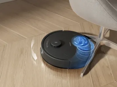 Deebot N30 Pro Omni 3