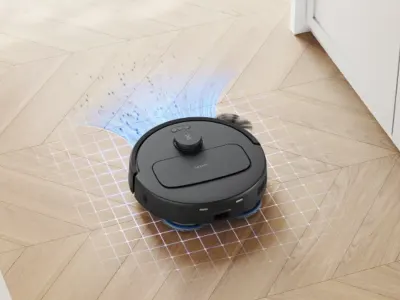 Deebot N30 Pro Omni 2
