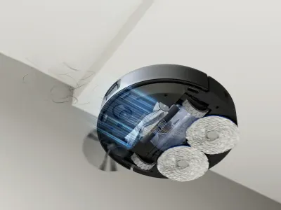 Deebot N30 Pro Omni 5