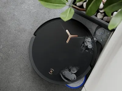 Deebot T50 Max Pro Omni 7