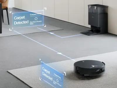 Deebot T50 Max Pro Omni 4