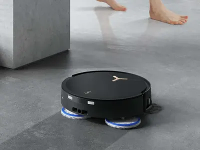 Deebot T50 Max Pro Omni 3