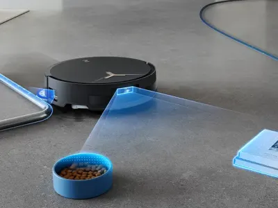 Deebot T50 Max Pro Omni 1