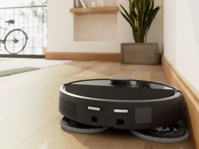 Roomba Plus 505