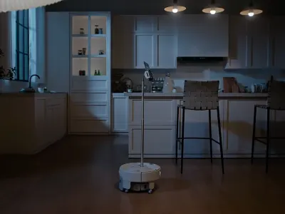 SwitchBot K20+ Pro 3