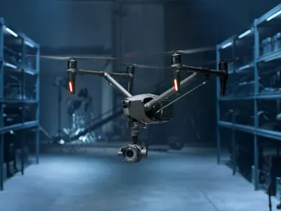 DJI Inspire 3