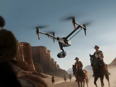 DJI Inspire 3 6