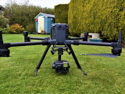 DJI Matrice 300 RTK 1