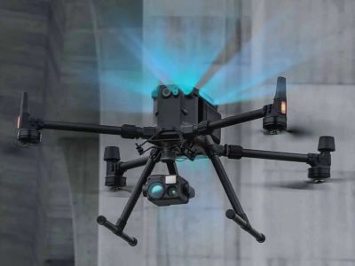 DJI Matrice 300 RTK 4