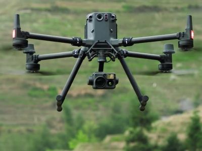 DJI Matrice 350 RTK 4