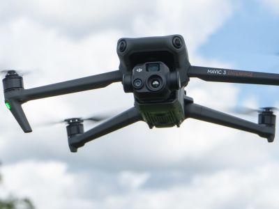 DJI Mavic 3T Thermal 3