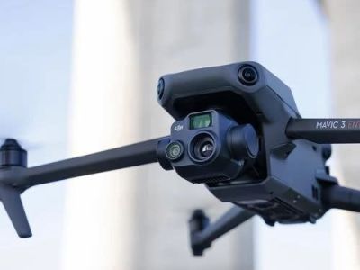 DJI Mavic 3T Thermal 5