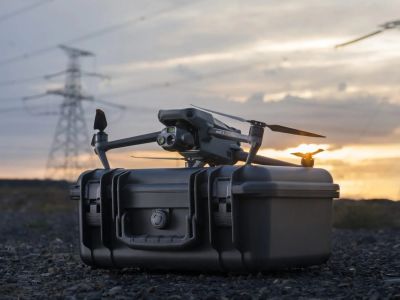 DJI Mavic 3T Thermal 7