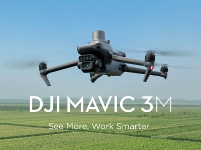 DJI Mavic 3M Multispectral 1