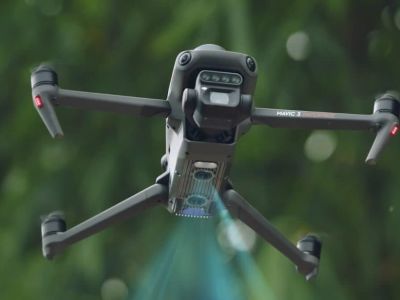 DJI Mavic 3M Multispectral 3