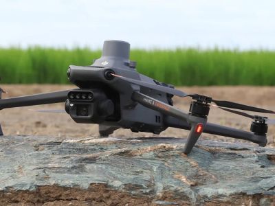 DJI Mavic 3M Multispectral 6