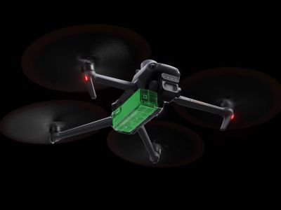 DJI Mavic 3M Multispectral 8
