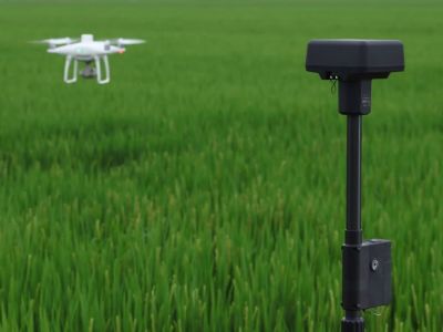 DJI P4 Multispectral 3