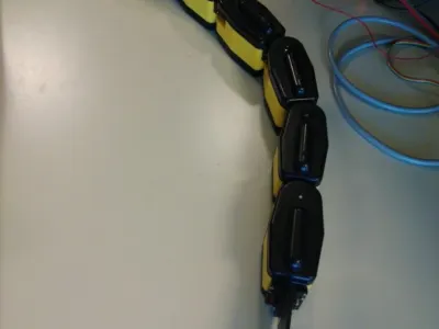 AmphiBot (Robot Snake) 2