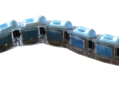 AmphiBot (Robot Snake) 4