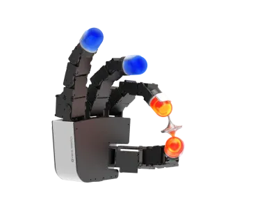 Allegro Hand V5 Sense 7