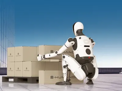 Embodied Tien Kung 2.0 Pro 2