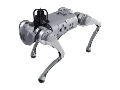 Unitree Go1 5