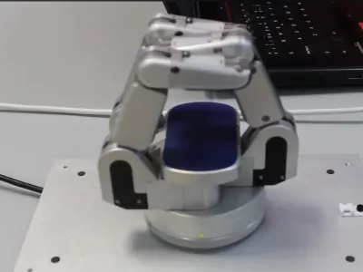 BarrettHand BH8-280 2