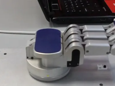 BarrettHand BH8-280 4