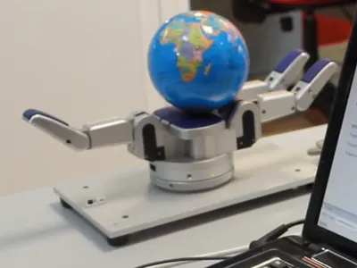 BarrettHand BH8-280 6