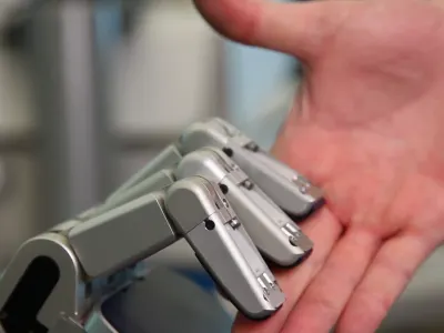 BarrettHand BH8-280 7