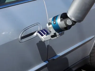 BarrettHand BH8-280 8