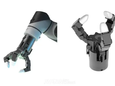 DG-3F-M Delto Gripper 4