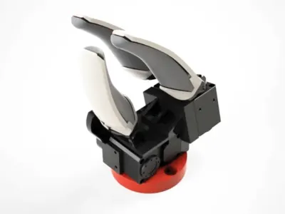 GelSight Svelte Hand 1