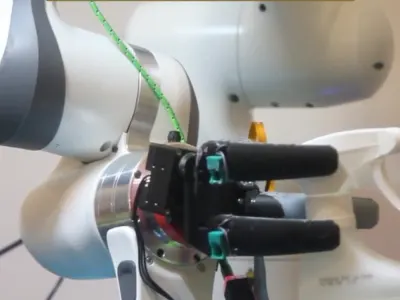 GelSight Svelte Hand 7